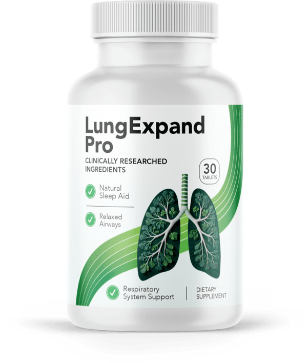 LungExpand Pro Order