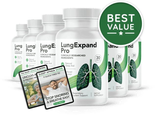 LungExpand Pro Discount 